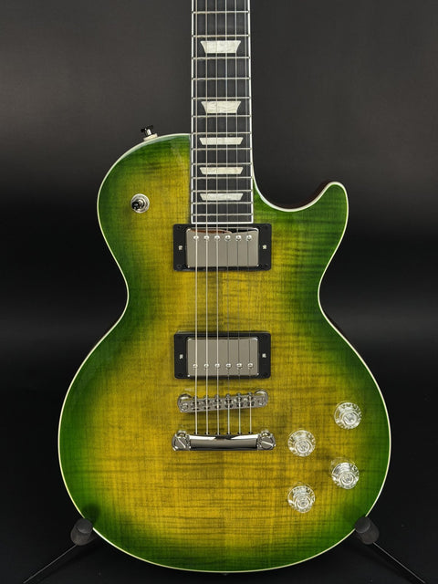 Epiphone Les Paul Modern Figured - Iguana Burst -