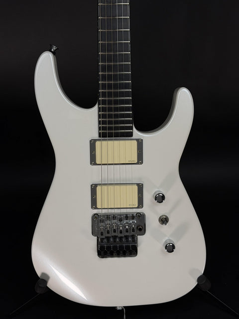 2007 Jackson Custom Shop SL-2H "Snowblind" Soloist