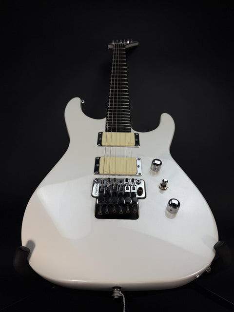 2007 Jackson Custom Shop SL-2H "Snowblind" Soloist