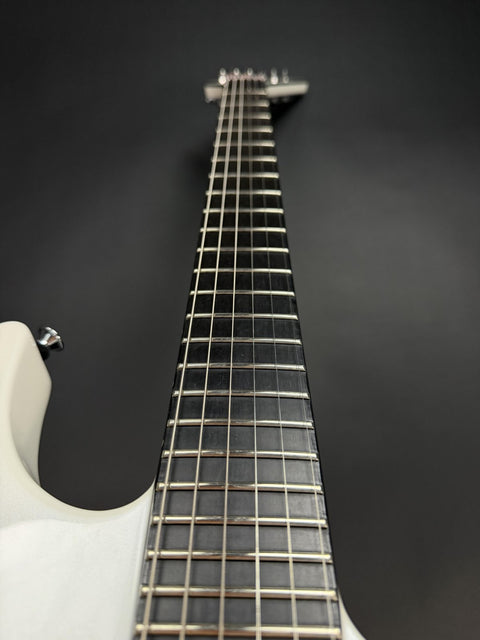 2007 Jackson Custom Shop SL-2H "Snowblind" Soloist