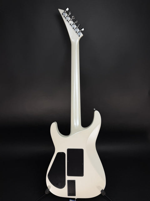 2007 Jackson Custom Shop SL-2H "Snowblind" Soloist