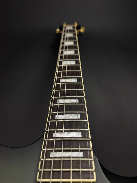 2017 LTD Sparrowhawk Bill Kelliher Signature - Military Green Sunburst Satin -
