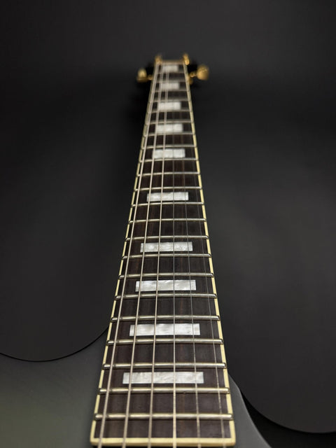 2017 LTD Sparrowhawk Bill Kelliher Signature - Military Green Sunburst Satin -