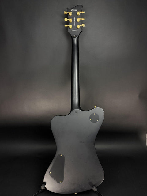 2017 LTD Sparrowhawk Bill Kelliher Signature - Military Green Sunburst Satin -