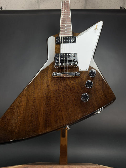 Gibson 70s Explorer - Dark Walnut -