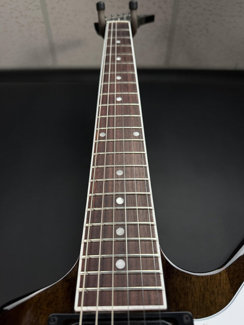 Gibson 70s Explorer - Dark Walnut -