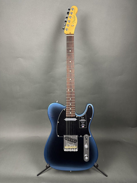 Fender American Professional II Telecaster - Dark Night Rosewood Fretboard - 