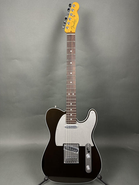 Fender American Ultra Telecaster - Texas Tea - 