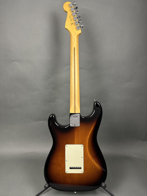 Fender American Professional II Stratocaster - Anniversary 2-Color Sunburst - 