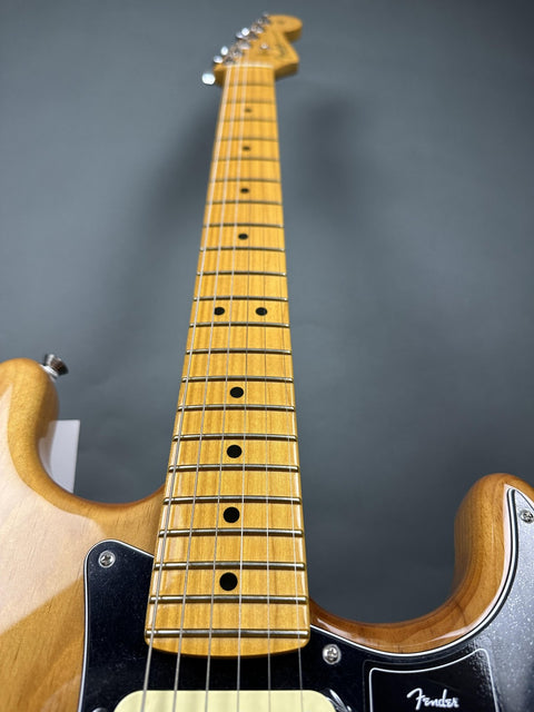 Fender American Professional II Stratocaster - Roast Pine - 