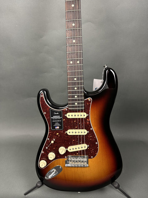 Fender American Professional II Stratocaster Left-Handed - 