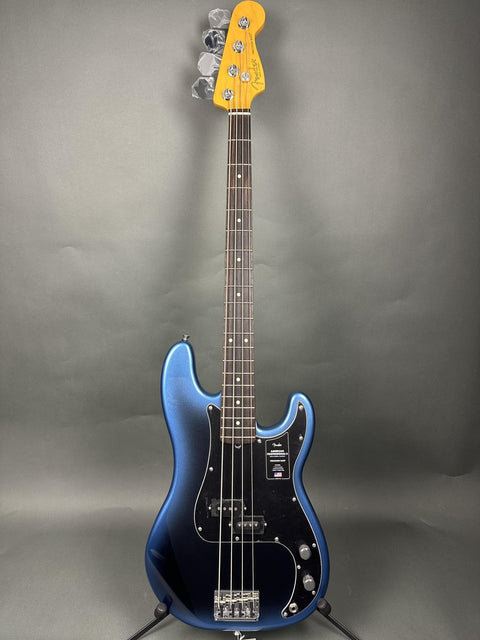 Fender American Professional II Precision Bass - Dark Night - 