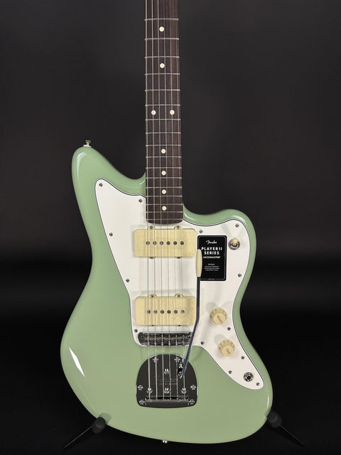 Fender Player II Jazzmaster - Birch Green -