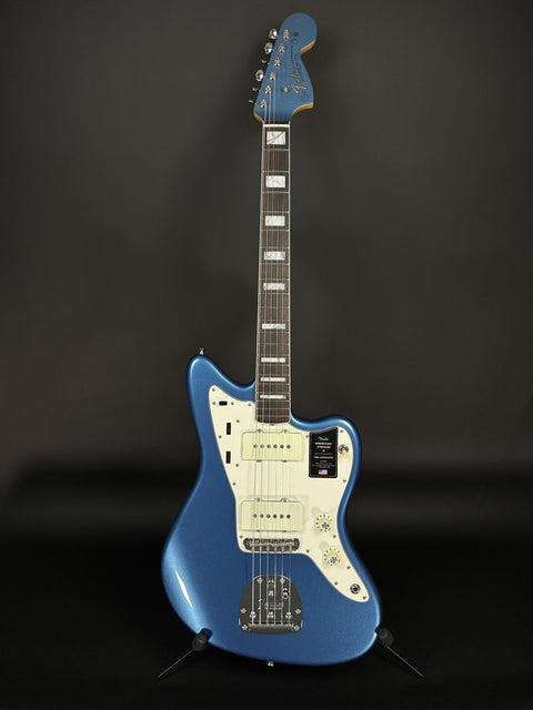 Fender American Vintage II Jazzmaster - Lake Placid Blue -