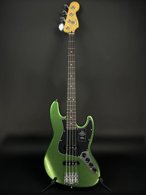 Fender Player II Modified Active Jazz Bass - Harvest Green -