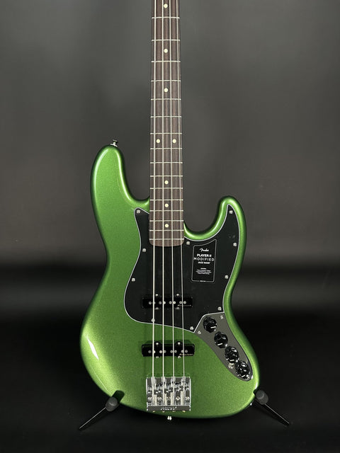 Fender Player II Modified Active Jazz Bass - Harvest Green -