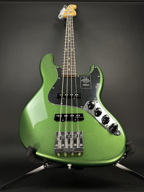 Fender Player II Modified Active Jazz Bass - Harvest Green -