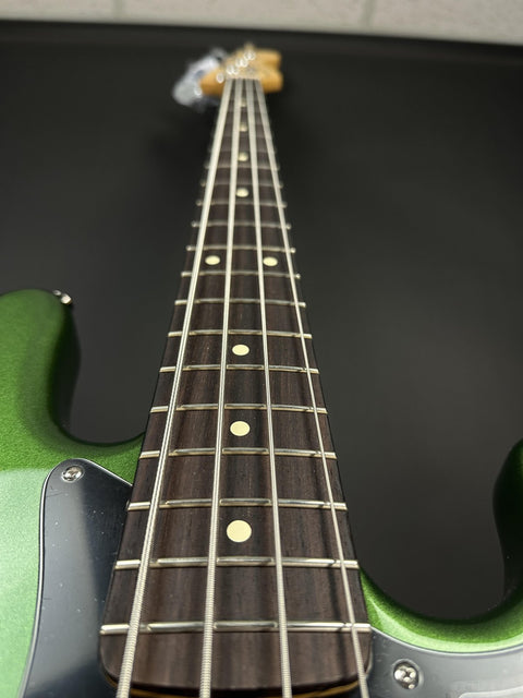 Fender Player II Modified Active Jazz Bass - Harvest Green -