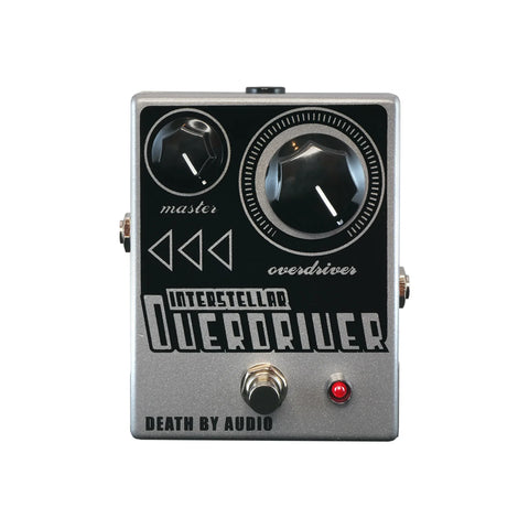 Death By Audio Interstellar Overdriver -