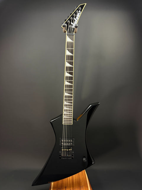 Jackson Legend Series Limited Edition Signature Marty Friedman Kelly KE-1 - Black -