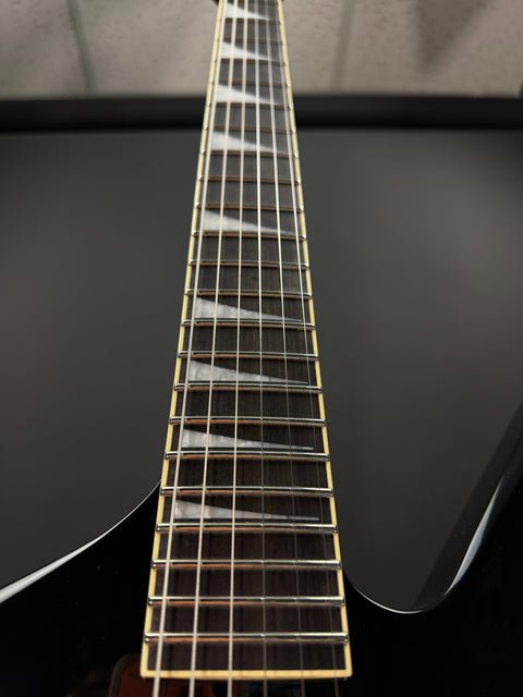 Jackson Legend Series Limited Edition Signature Marty Friedman Kelly KE-1 - Black -
