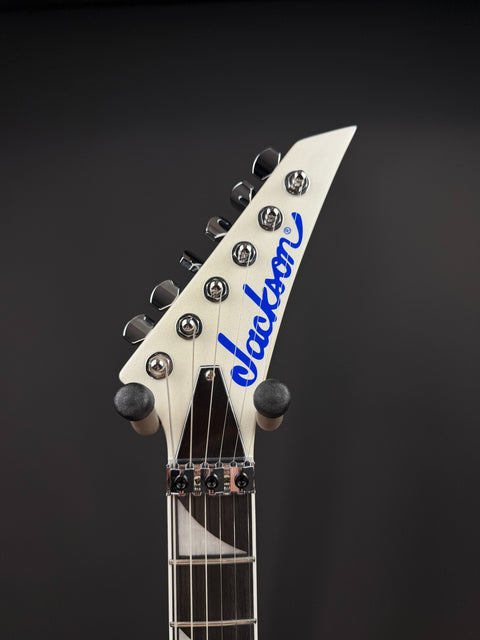 Jackson Legend Series Limited Edition Signature Scott Ian Rhoads RR22 - Pearl White NOT -