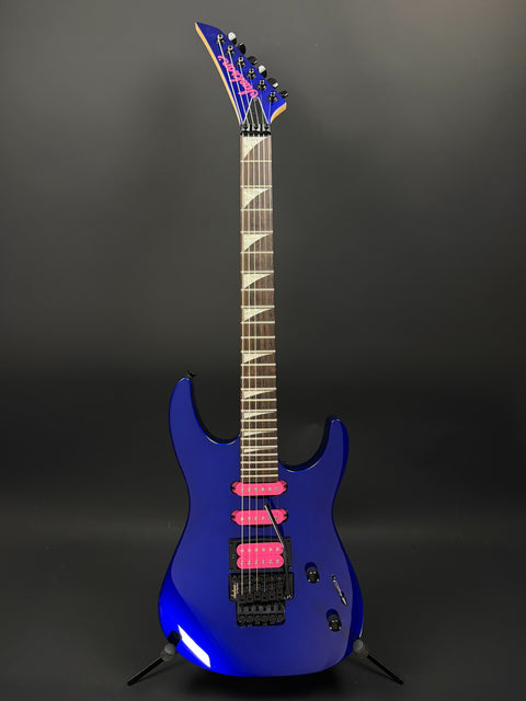 Jackson X Series Dinky DK3XR HSS - Cobalt Blue
