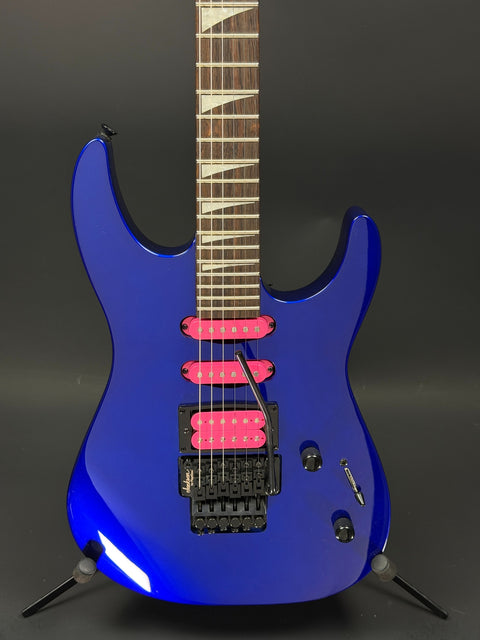 Jackson X Series Dinky DK3XR HSS - Cobalt Blue