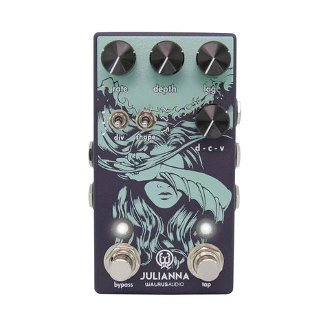 Walrus Audio Julianna Stereo Chorus/Vibrato - 