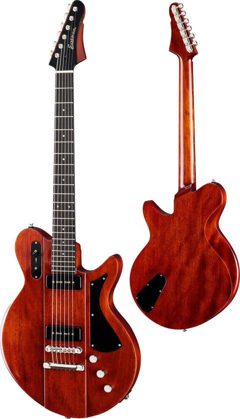 Eastman Juliet-P90-VR Vintage Red - 