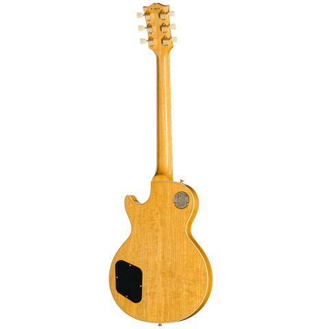 PRESALE: Gibson Custom Limited Edition 1957 Les Paul Custom Reissue VOS - Antique Natural -