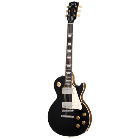 Gibson Les Paul Standard '50s Plain Top - Ebony Top - 