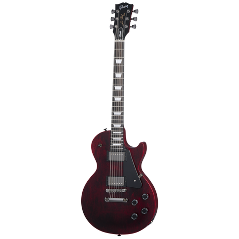 Gibson Les Paul Modern Studio - Wine Red Satin