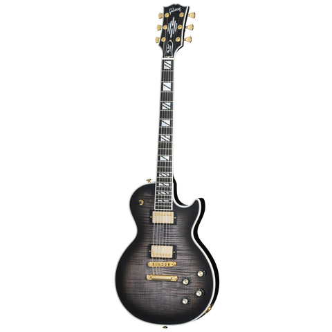 Gibson Les Paul Supreme - Translucent Ebony Burst