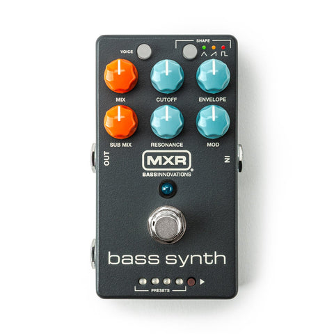 MXR MB301 Bass Synth -