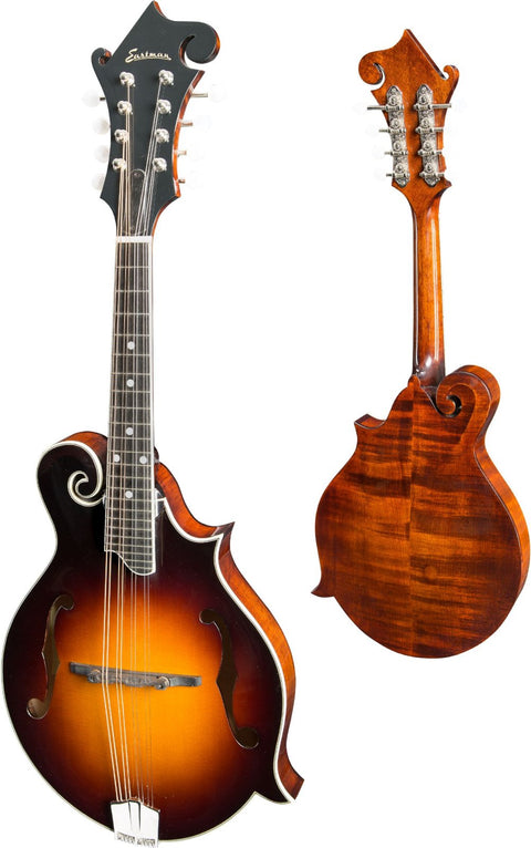 Eastman MD515 Classic F-Style Mandolin - Classic Sunburst - 