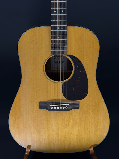 Martin D-10e Retro - Natural