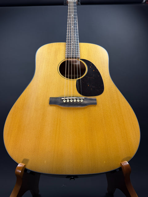 Martin D-10e Retro - Natural