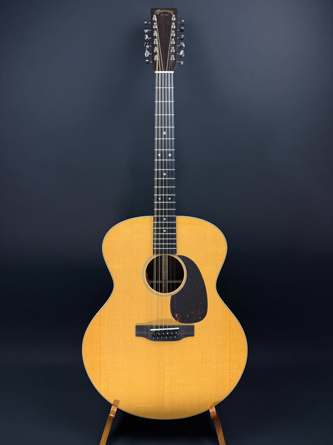 Martin Grand J16E 12-String Acoustic-Electric Guitar