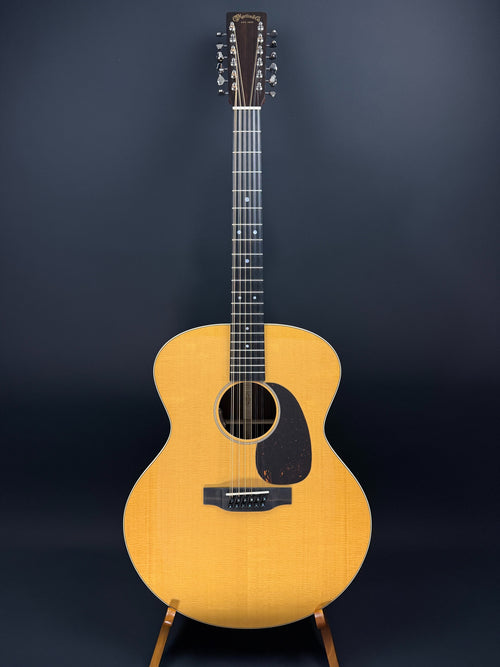 Martin Grand J16E 12-String Acoustic-Electric Guitar