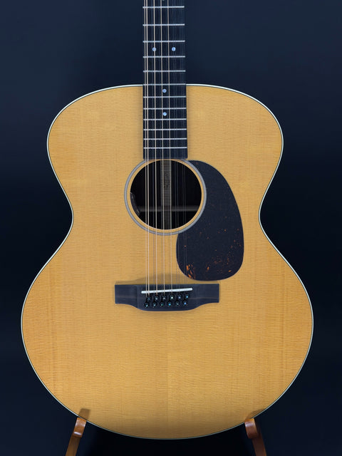 Martin Grand J16E 12-String Acoustic-Electric Guitar