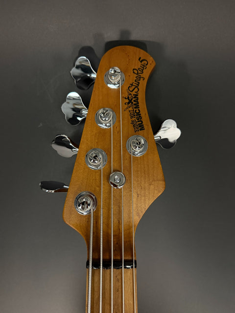 Music Man StingRay 5 Special HH - Dazzler