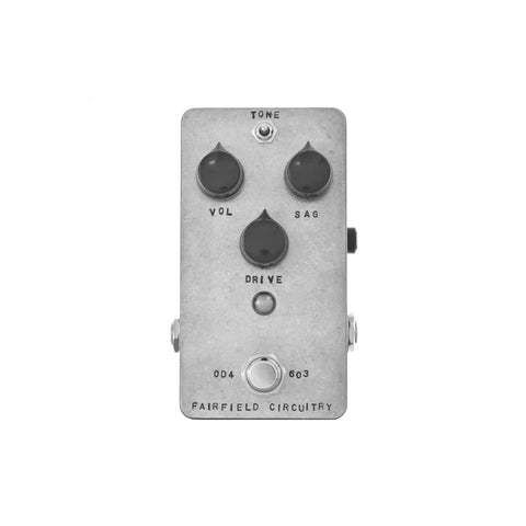Pre-Owned Fairfield Circuitry Barbershop Millennium Overdrive -