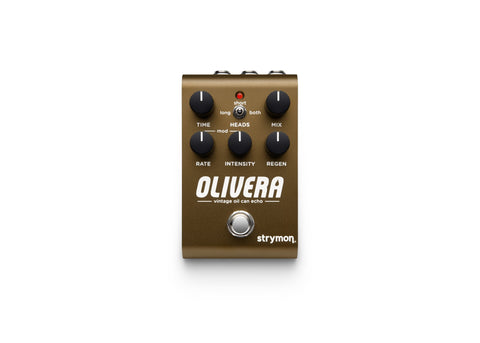 Strymon Olivera Oil Can Delay