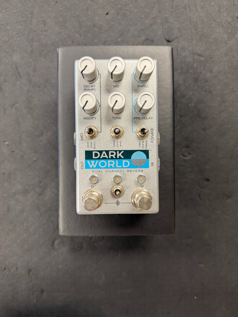Pre-Owned Chase Bliss Audio Dark World: Dual Channel Reverb