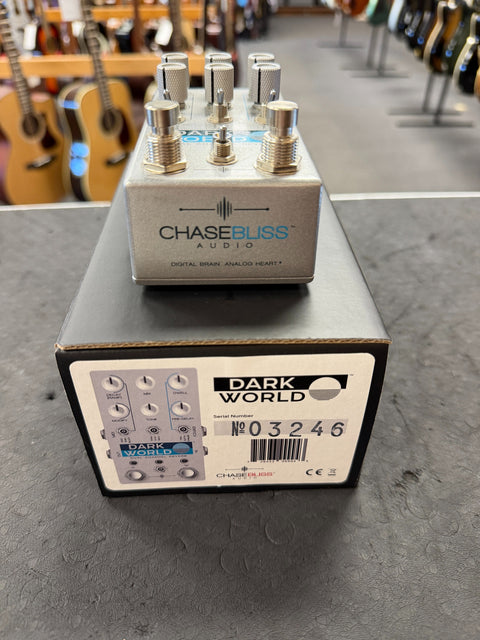 Pre-Owned Chase Bliss Audio Dark World: Dual Channel Reverb