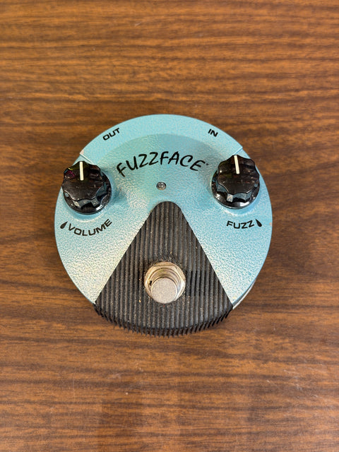 Pre-Owned Dunlop FFM3 Hendrix Mini Fuzz Face