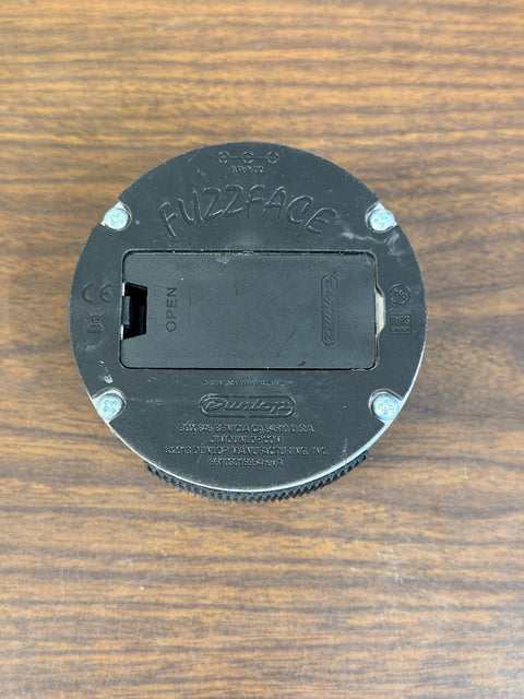 Pre-Owned Dunlop FFM3 Hendrix Mini Fuzz Face