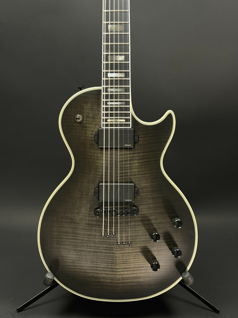 Epiphone Prophecy Les Paul Baritone - Obsidian Storm Satin