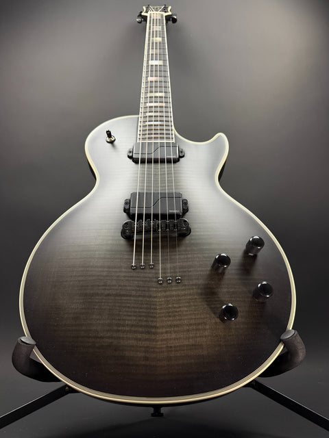 Epiphone Prophecy Les Paul Baritone - Obsidian Storm Satin